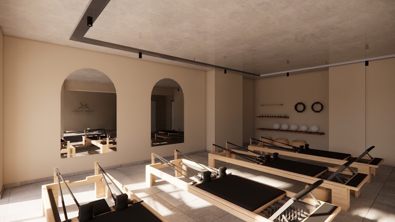 Studio pilates Unit Studio à Mouscron