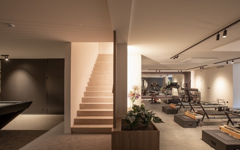 Studio pilates The Hundred à Schilde