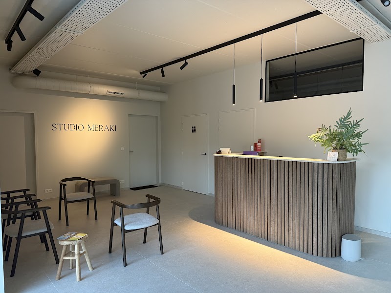 Pilatesstudio Studio Meraki in Lendelede