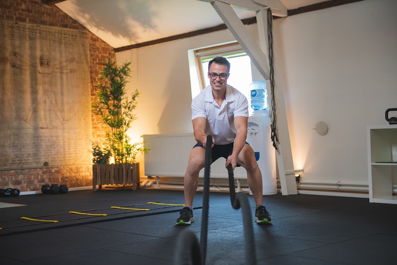 Studio pilates Sanomotion à Waasmunster