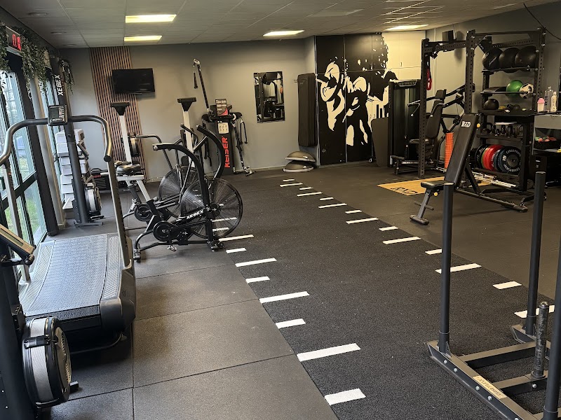 Pilatesstudio The Shape Factory in Arendonk