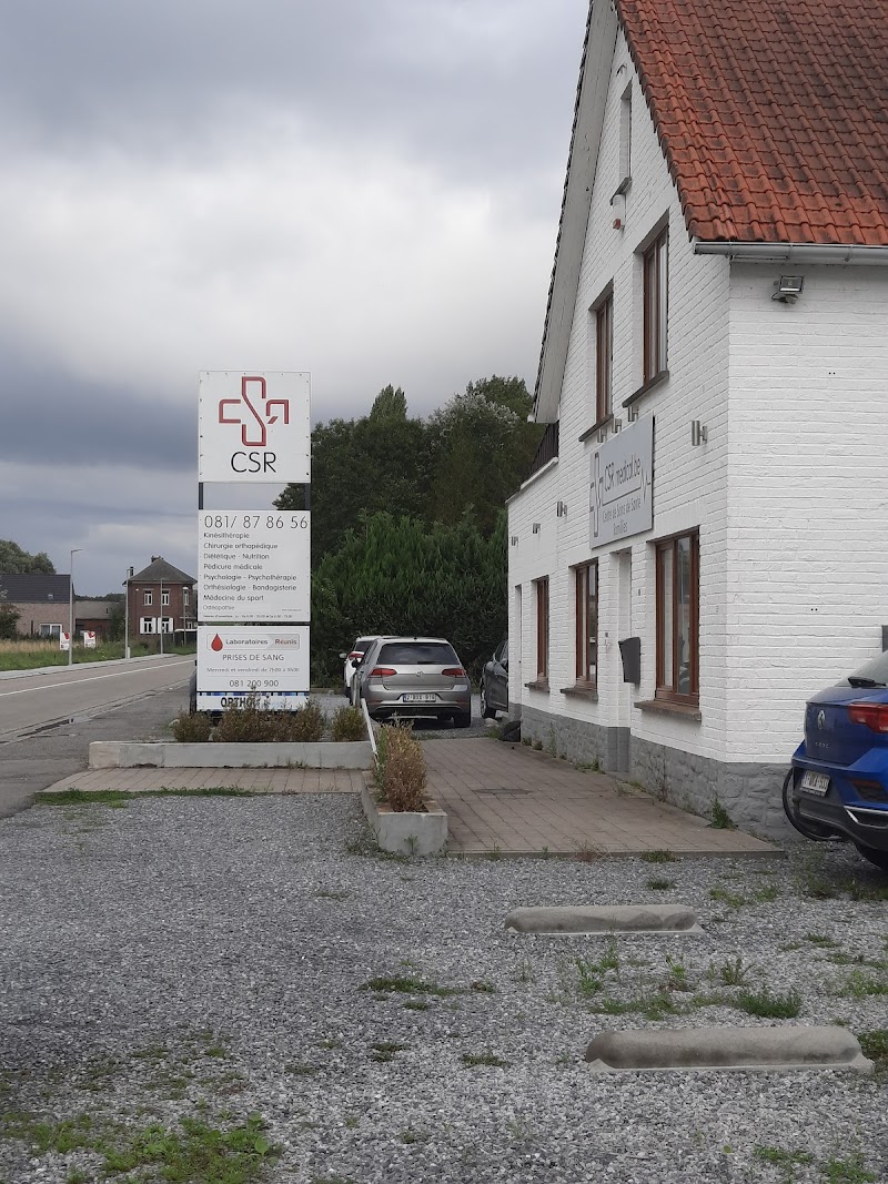 Pilatesstudio CSR Médical - Centre de Soins de Santé de Ramillies in Ramillies