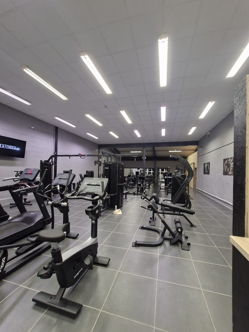 Studio pilates AT Fitness à Couvin