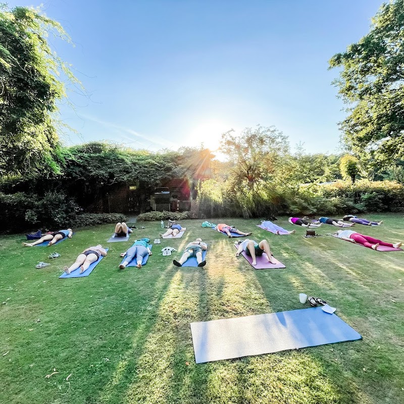 Pilatesstudio Blossom Yoga Studio in Olen