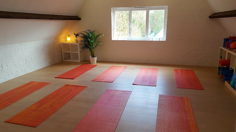 Pilatesstudio Feel Good in the Wood in Ukkel