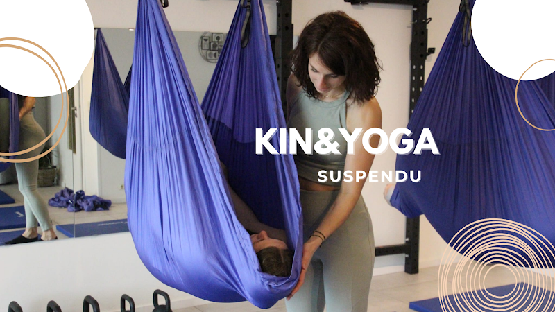 Studio pilates Kin&Yoga à Herstal