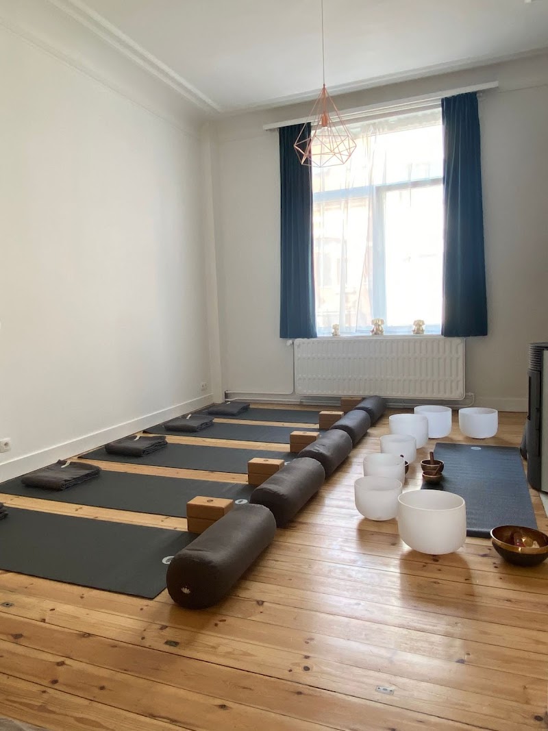 Pilatesstudio Yoga_vibra_celine in Jette