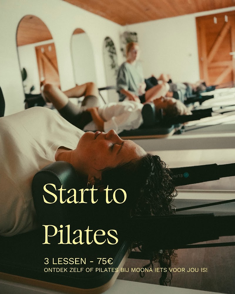 Studio pilates Moona à Bruges
