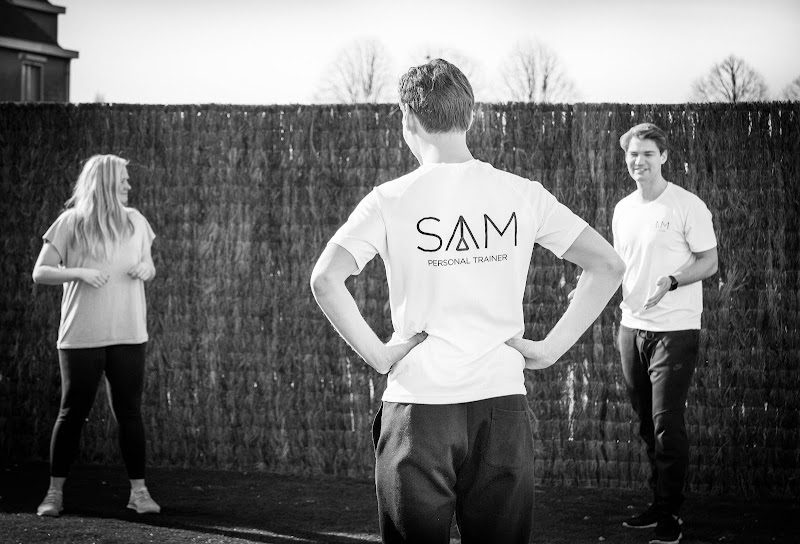 Studio pilates Personal Trainer Sam à Damme