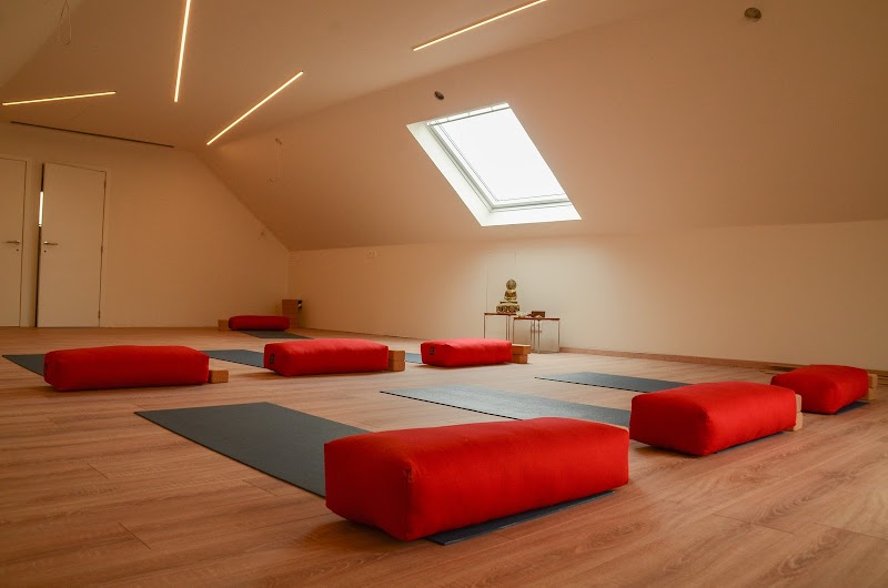 Pilatesstudio Time2Yoga in Deerlijk