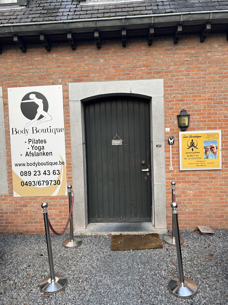 Studio pilates Hendrikx Niki à Genk