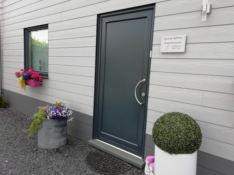 Pilatesstudio Carine Peffer Kiné Sophro Pilates Limerlé in Gouvy