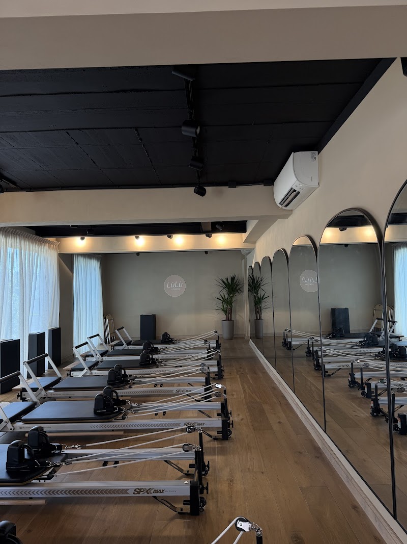 Pilatesstudio Lùlù Studio in Lille
