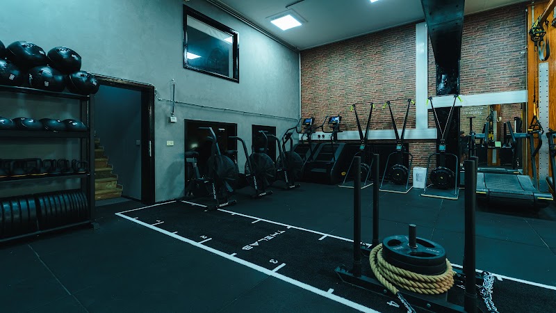 Studio pilates The Lab à Lasne