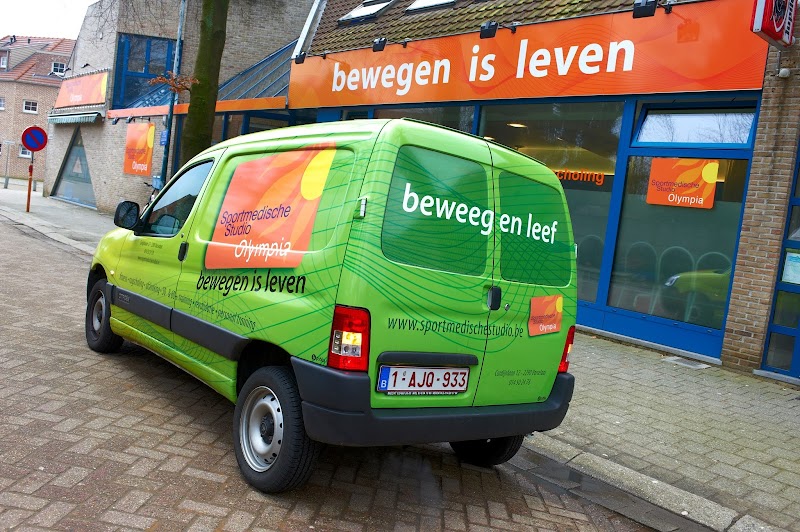 Pilatesstudio Sportmedische Studio Olympia in Vorselaar