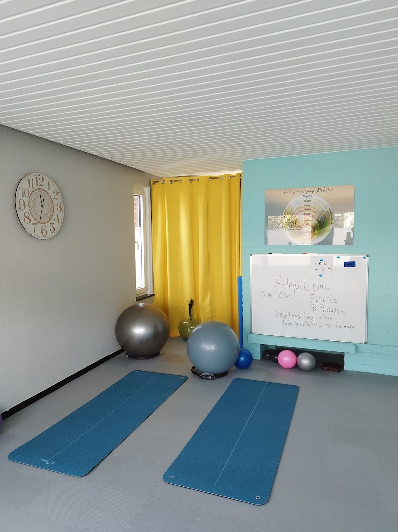 Pilatesstudio Féliquilibre in Bergen