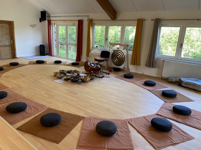 Studio pilates Dojo des Collines à Ellezelles