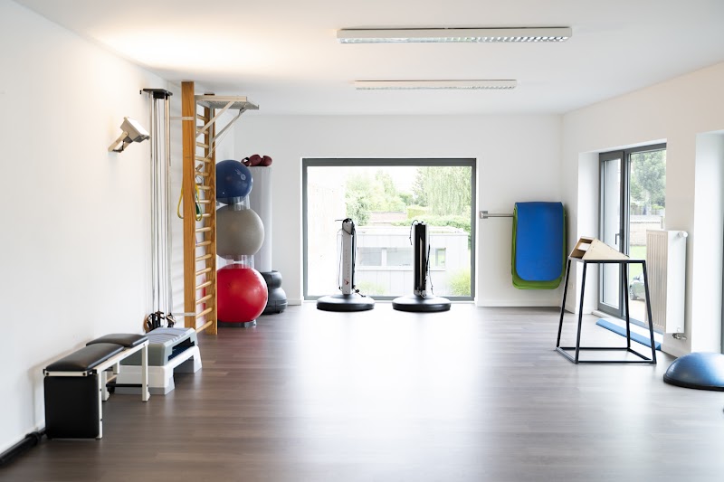 Studio pilates Motion Center à Tirlemont