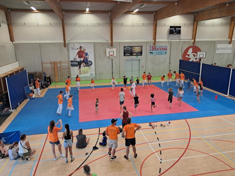 Pilatesstudio Centre Sportif de Léglise in Léglise