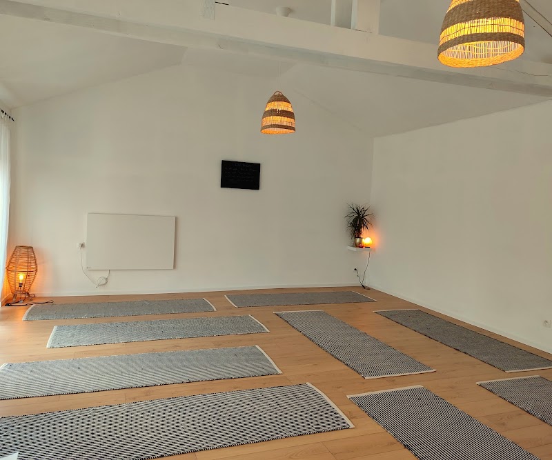 Pilatesstudio Champ de Padma - Pilates et Yoga in Daverdisse