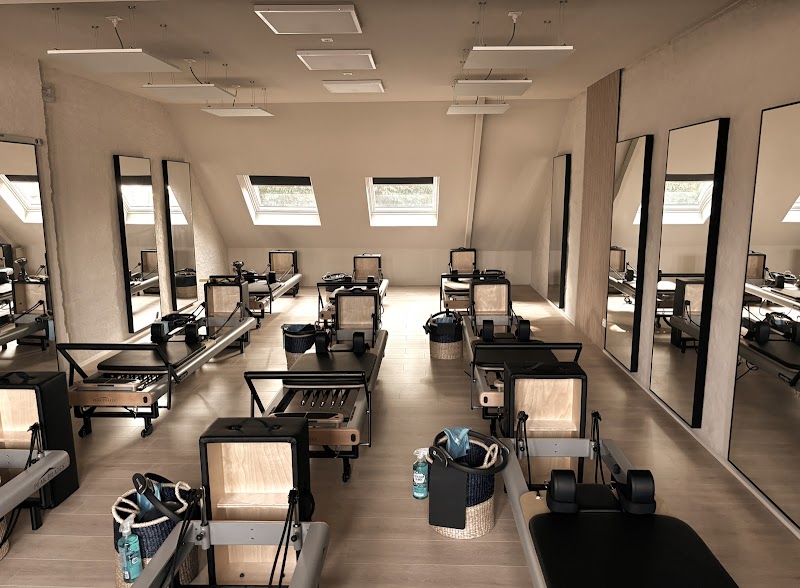 Pilatesstudio OJAI Pilates Reformer in Voeren