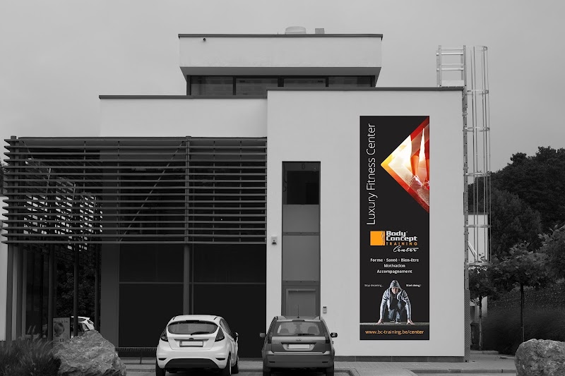 Pilatesstudio Body Concept Training Center in Walcourt