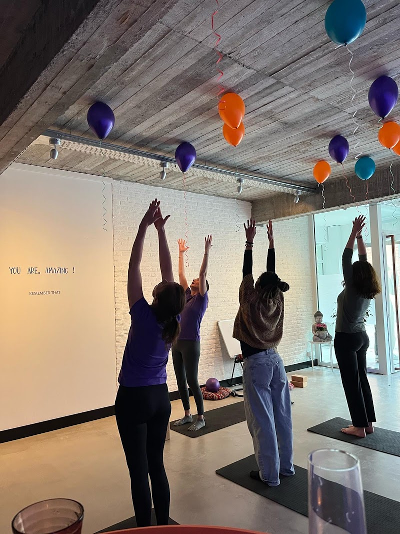 Pilatesstudio Yola Studio in Lier