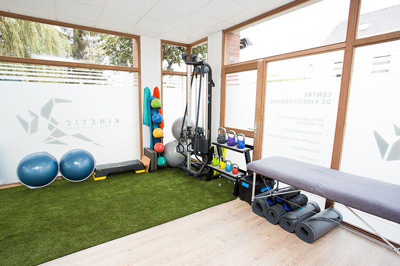 Pilatesstudio Kinetic Gistoux / Centre médical et paramédical pluridisciplinaire in Chaumont-Gistoux