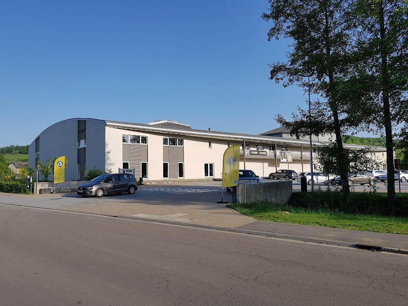 Studio pilates Hall Sportif et Culturel Rox à Rouvroy