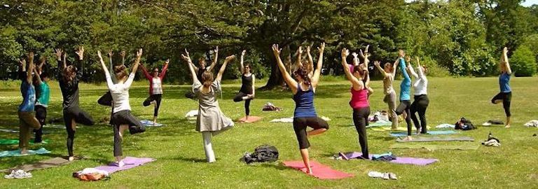 Studio pilates My Pilates & Happy Yoga à Antoing