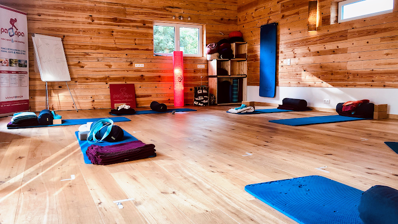 Studio pilates Pazapa : Yoga, Pilates, Fitness, Sauna, Mieux-être, bistro et boutique à Perwez