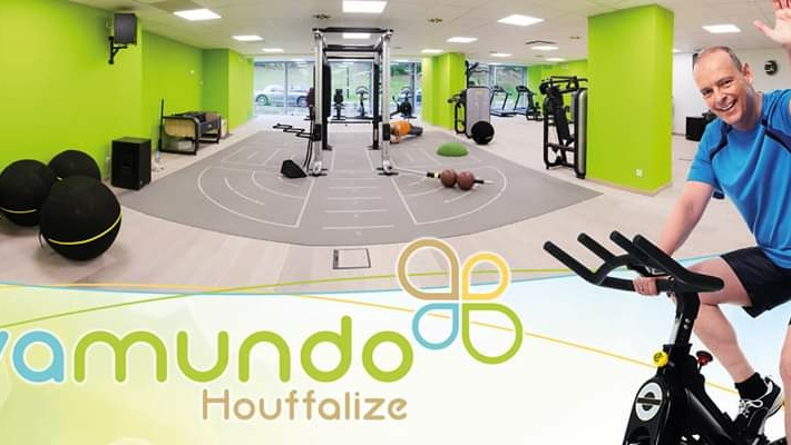 Studio pilates Vayamundo Fitness Houffalize à Houffalize