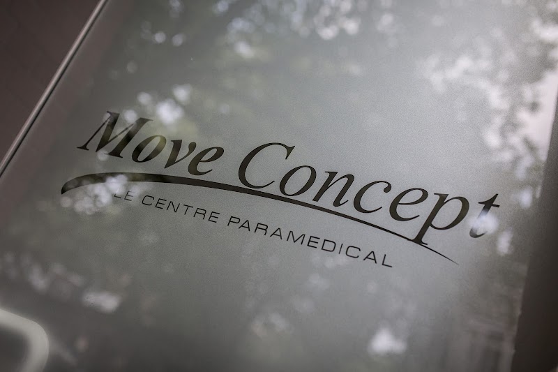 Studio pilates Move Concept à Theux