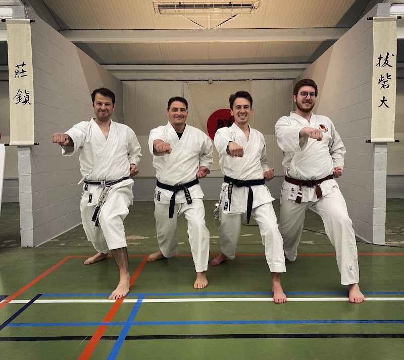 Studio pilates Nakayama Dojo Heers à Heers