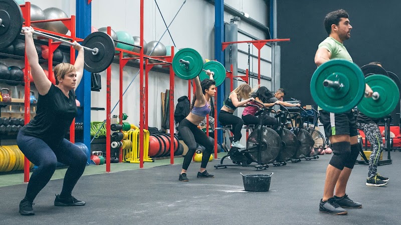 Studio pilates HIITBOX METTET à Florennes