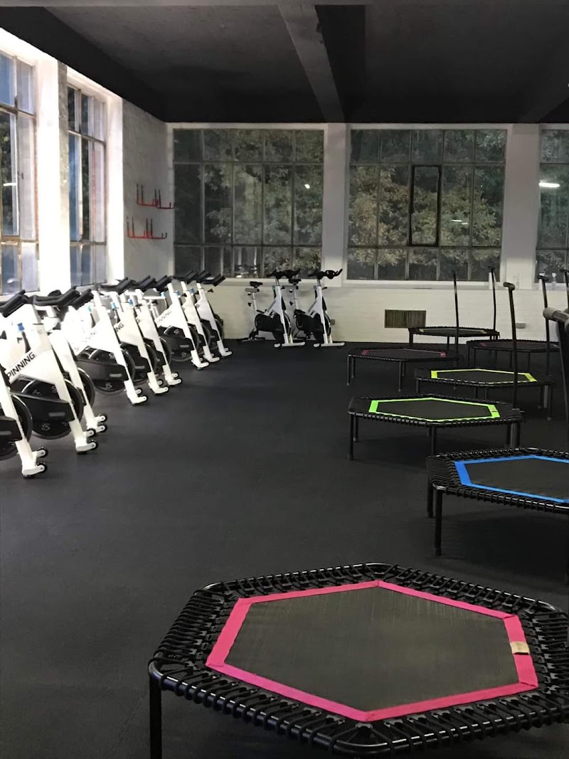 Studio pilates Soulfitness à Baelen