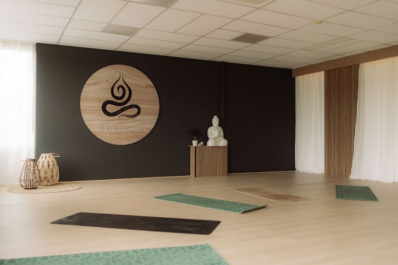 Pilatesstudio Serenityoga in Eigenbrakel