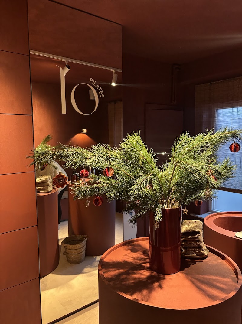 Pilatesstudio Studio Lo Pilates in Lo-Reninge