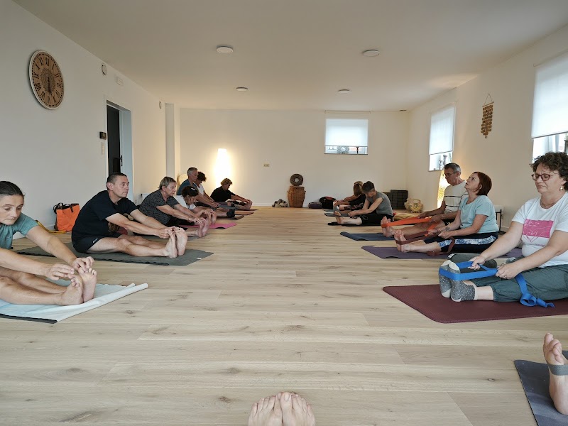 Studio pilates Yoga Nouveau Regard à Andenne