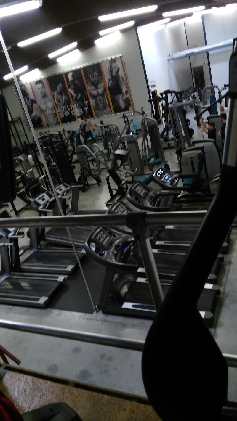 Pilatesstudio Ultimate Sport Sprl in Péruwelz