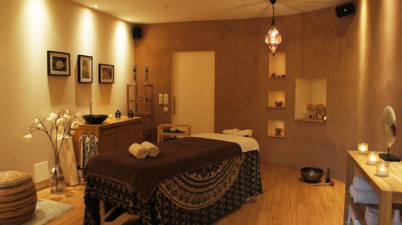 Studio pilates Centre Om Shanti, Massages & Yoga Studio @ Hannut à Hannut