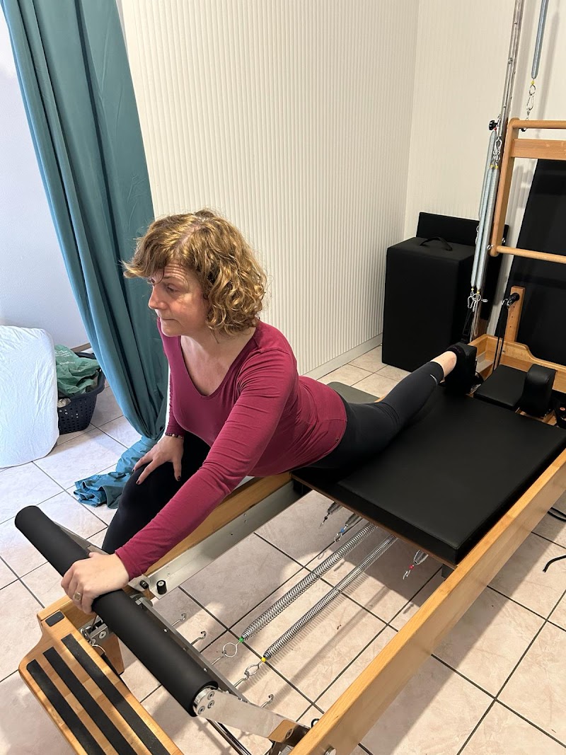 Studio pilates Le Hangar Pilates Academy à Estinnes