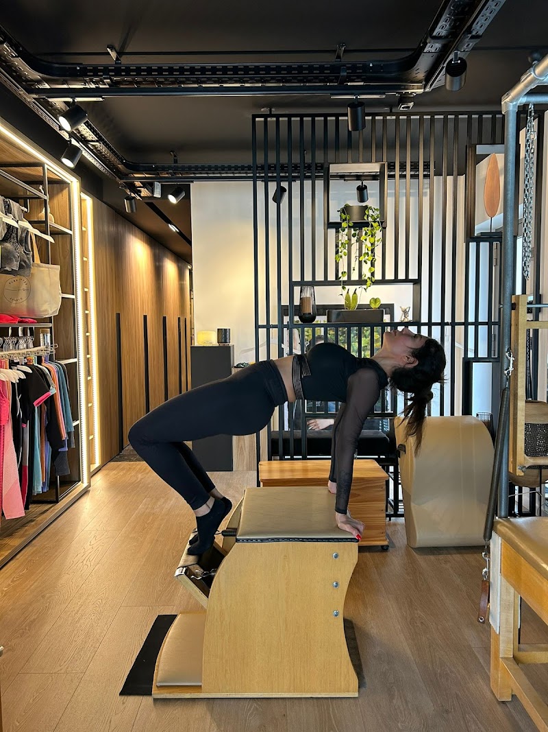 Studio pilates Meriana Pilates à Hemiksem