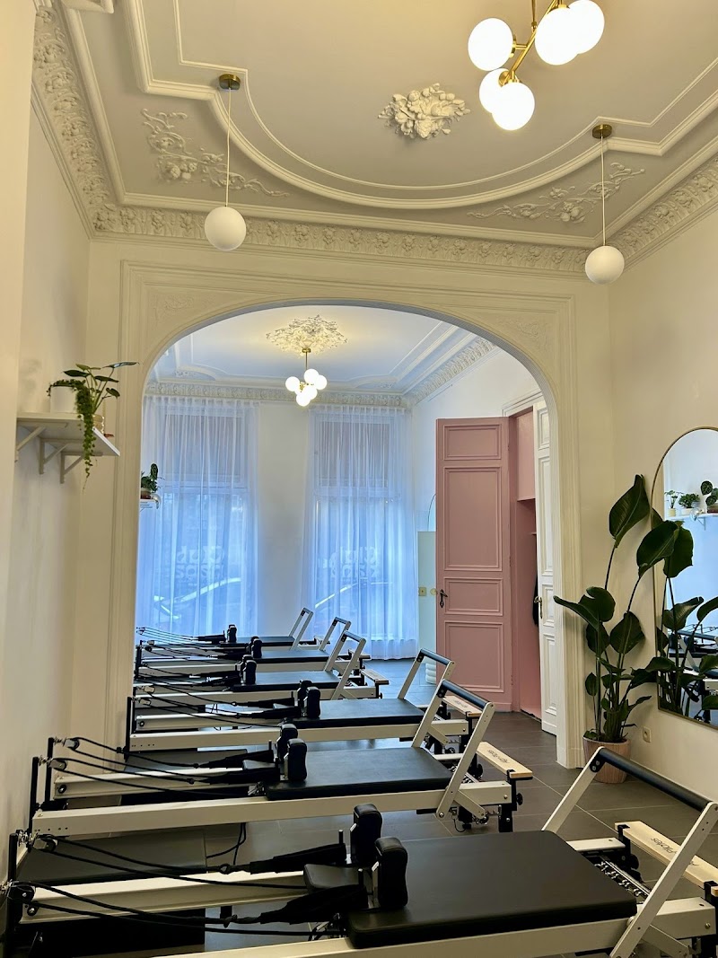 Studio pilates Club Nana à Colfontaine