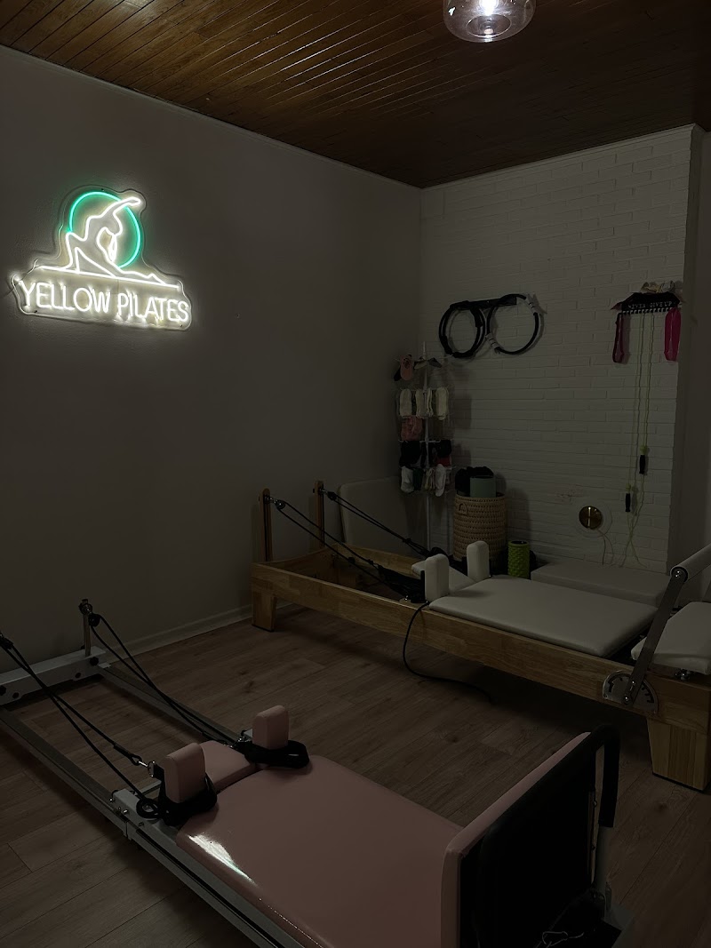 Studio pilates yellow pilates maasmechelen à Maasmechelen