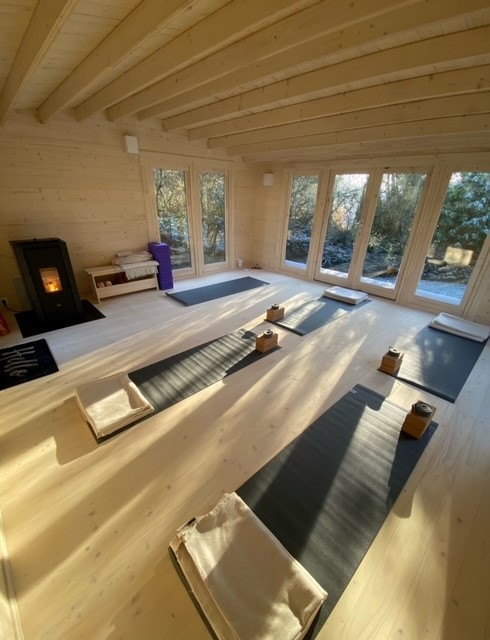 Pilatesstudio L'école du Mouvement- Pascale Burlet in Chaumont-Gistoux