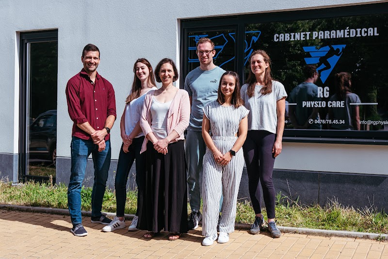 Studio pilates Cabinet paramédical - RG Physio Care à Seneffe