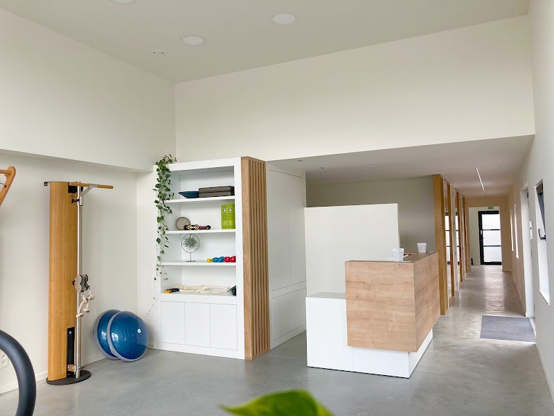 Pilatesstudio REBOOT YOU kinesitherapie & pilates in Hechtel-Eksel