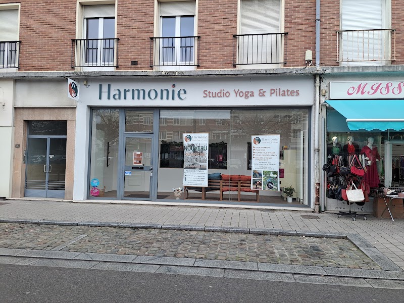 Studio pilates Harmonie Studio - Yoga, Pilates & Pilates Reformer à Hensies