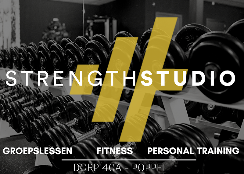 Pilatesstudio Strength Studio GYM in Ravels